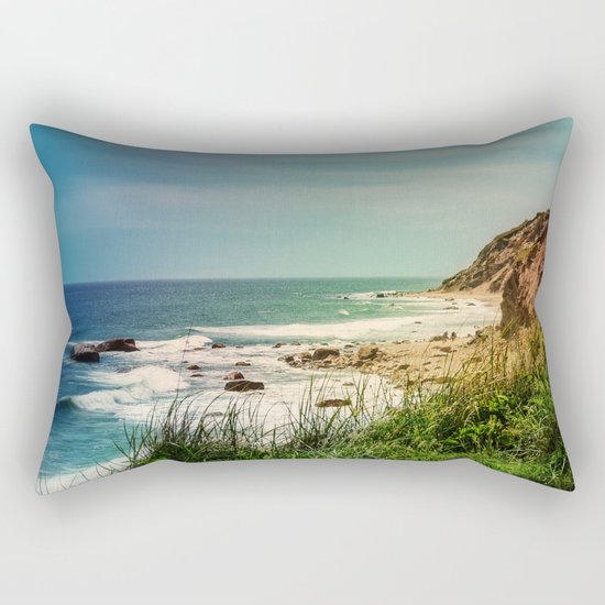 Where Kennedys Played Rectangular Pillow