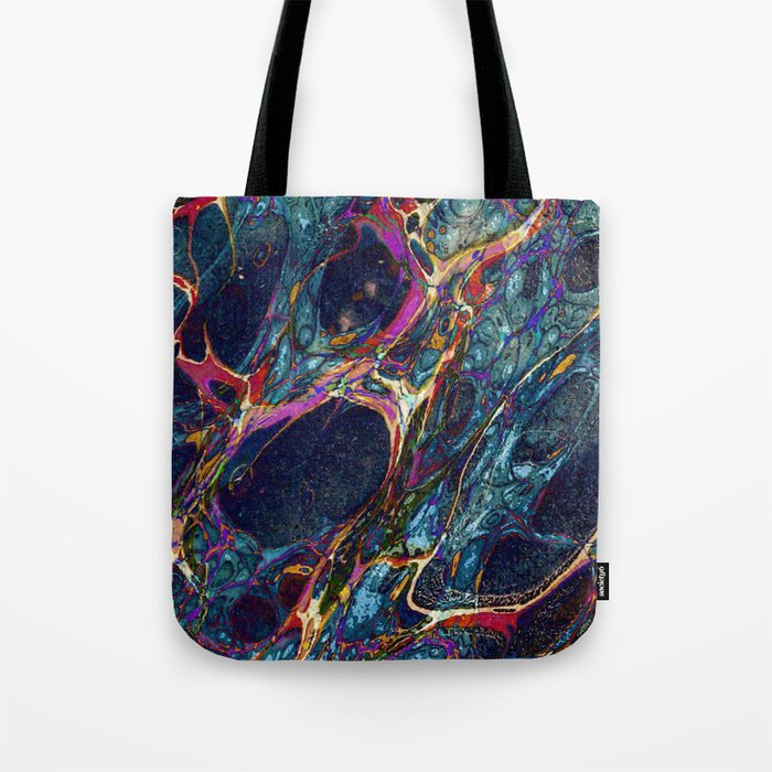 Cosmos Tote Bag