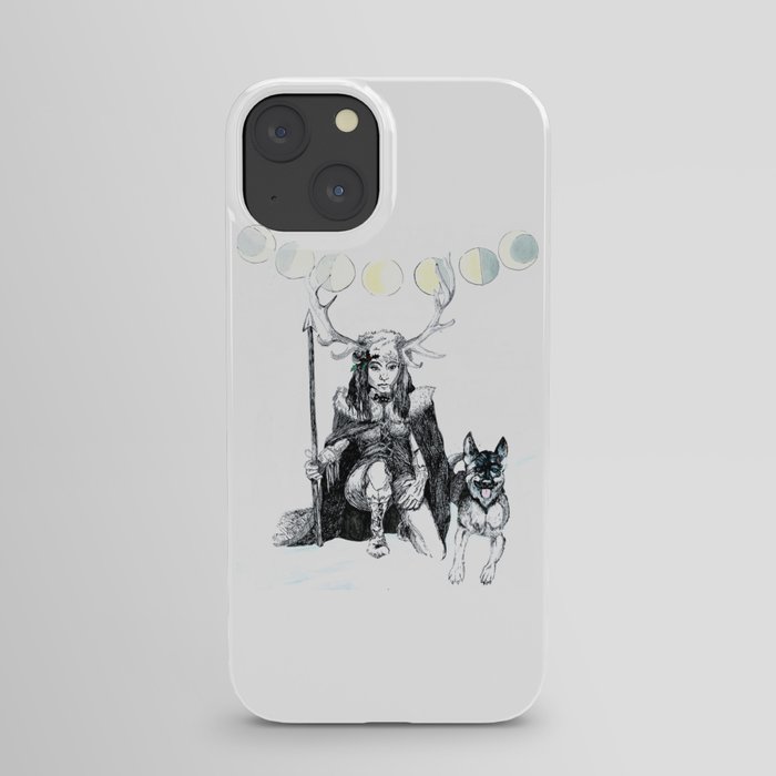 Rozhanista iPhone Case