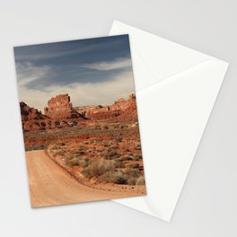 Beautiful Arizona Landscape Stationery Cards