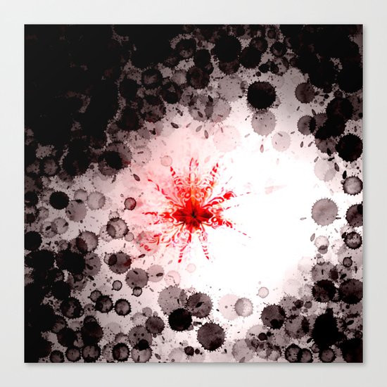 design 53 Canvas Print