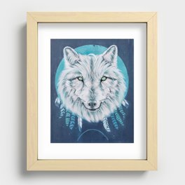 Maikoh Recessed Framed Print