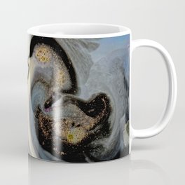 Midnight's Man Coffee Mug | Other, Photo, Bath, Color, Water, Art, Dark, Digital, Macro, Midnight 