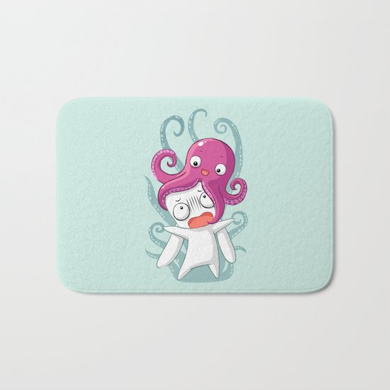Together Forever Bath Mat