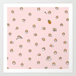 Kira Kira Art Prints For Any Decor Style Society6