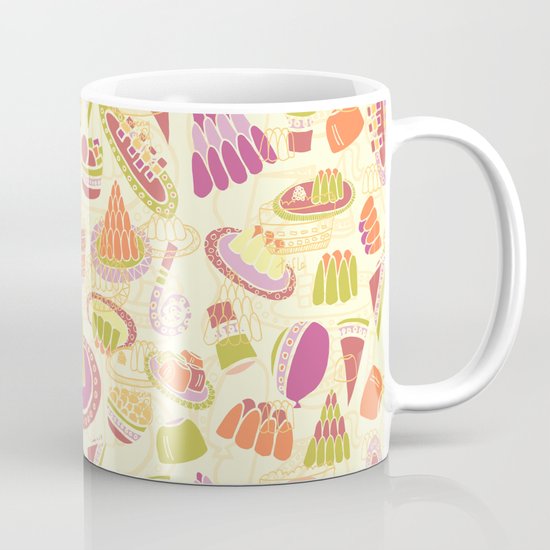 Juicy Jelly Collection: Spring Fresh Mug
