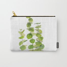 Eucalyptus Watercolor 7 Carry-All Pouch