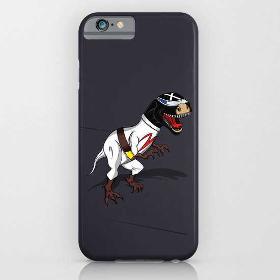 T-Rex (The X Roarcer) iPhone & iPod Case