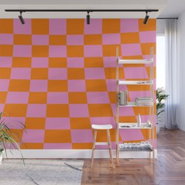 Checkered Wall Murals For Any Decor Style Society6