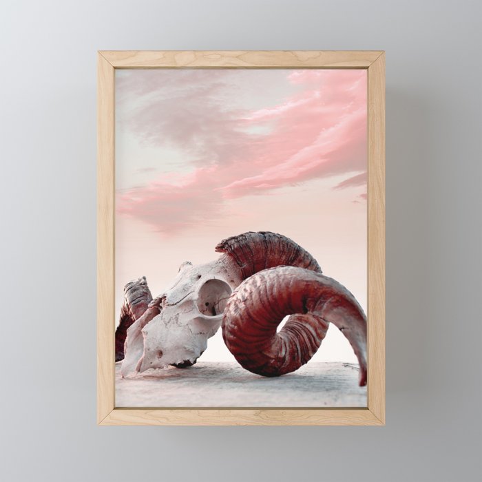 Framed Mini Art Print