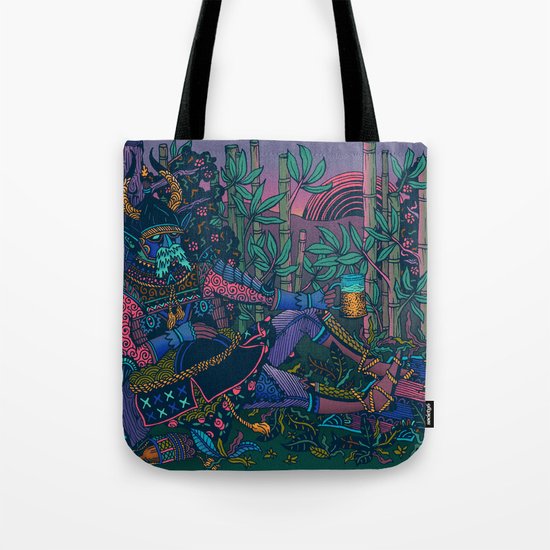 Power Pint Tote Bag