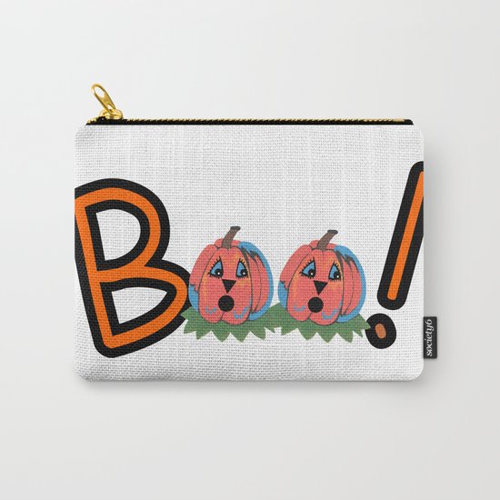 Boo Carry-All Pouch