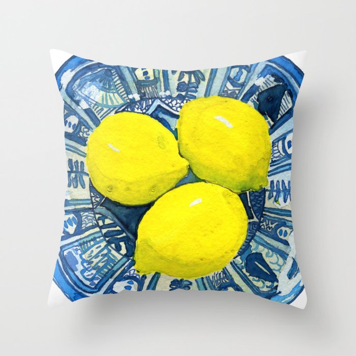 Throw Pillow