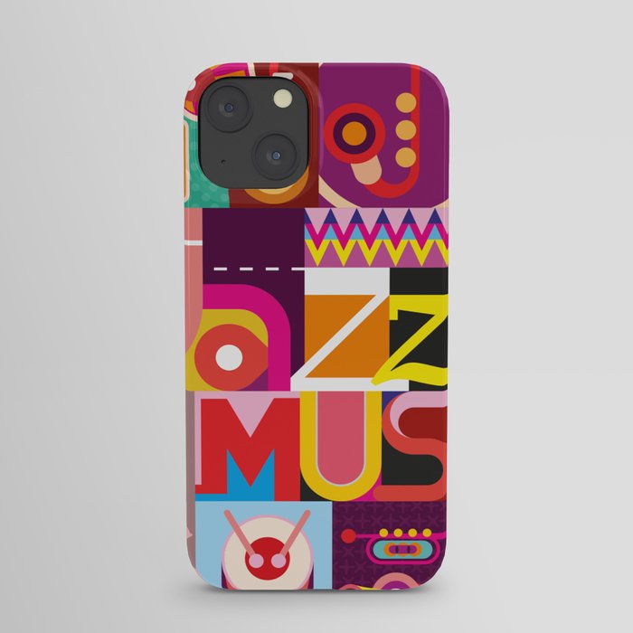 Music iPhone Case
