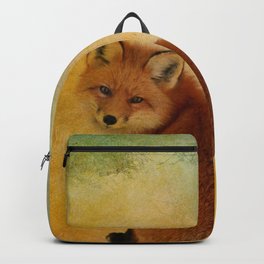 Foxy Lady Backpack
