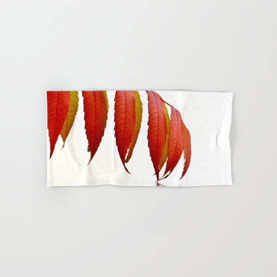 Autumn Foliage 183 Hand & Bath Towel