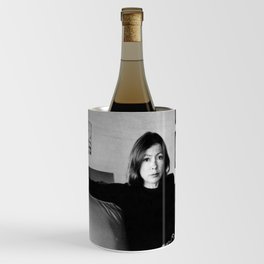 Joan Didion  Wine Chiller
