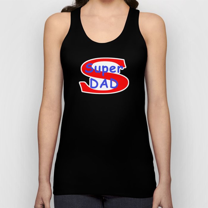 superdad Tank Top