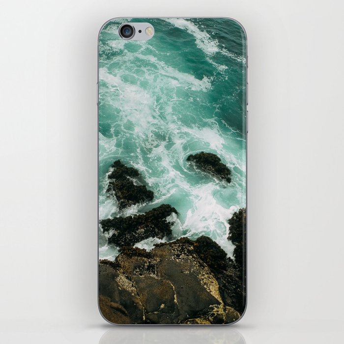 The Depths iPhone Skin
