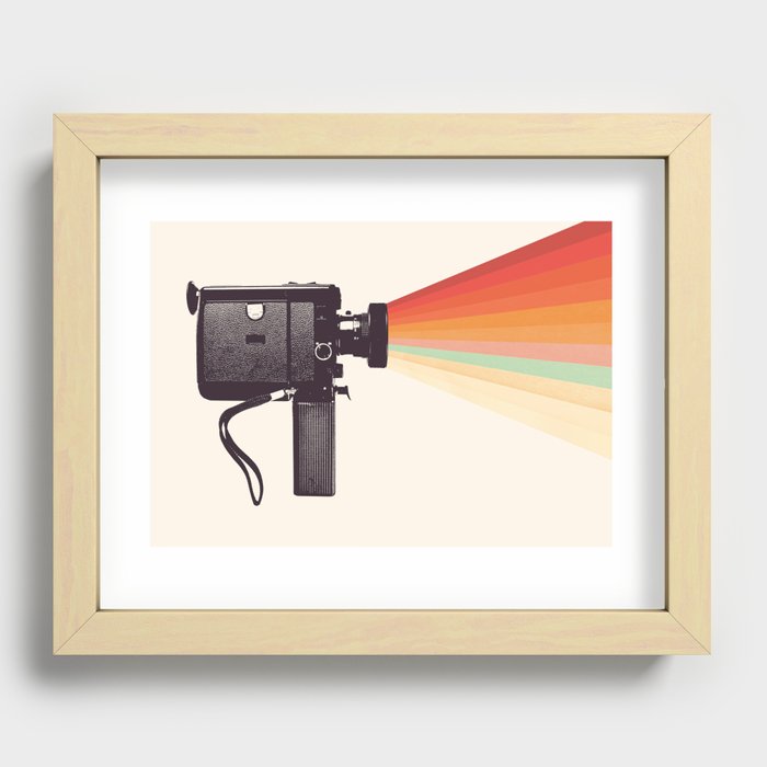 Recessed Framed Print