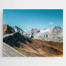 Mountain out of a Molehill | Grossglockner, Austria Jigsaw Puzzle