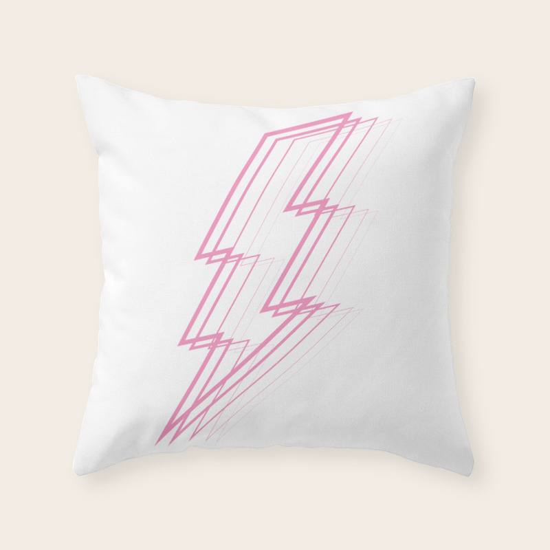 lighting pillow