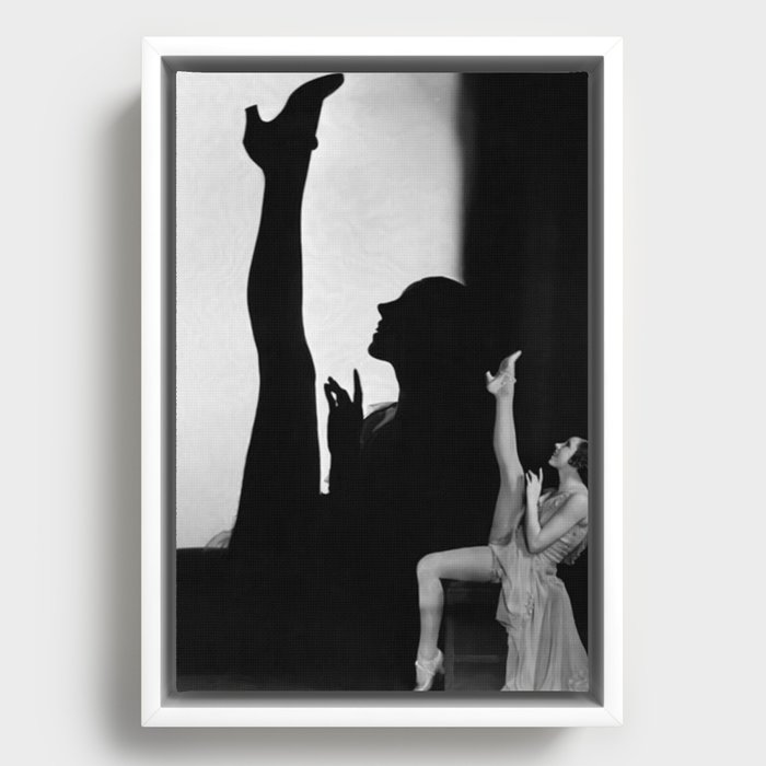 Framed Canvas