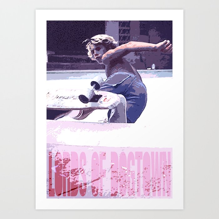 lords of dogtown poster