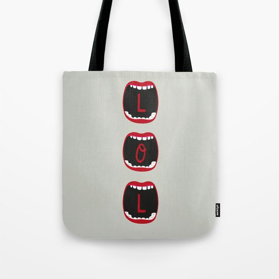 LOL Tote Bag