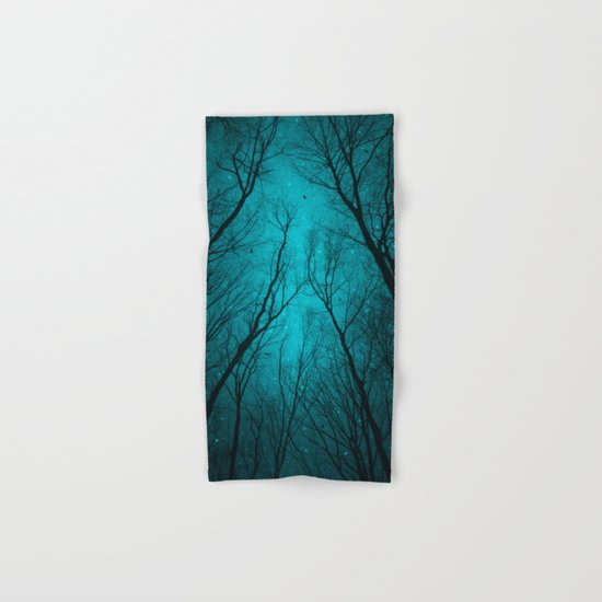 Endure the Darkness Hand & Bath Towel