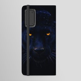 THE BLACK PANTHER Android Wallet Case