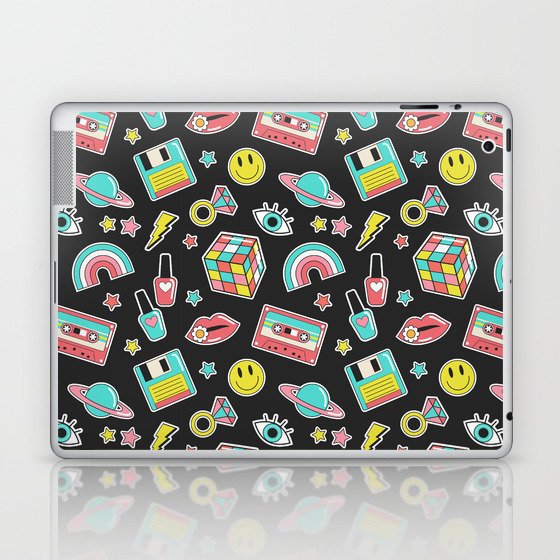 When I was Young Laptop & iPad Skin
