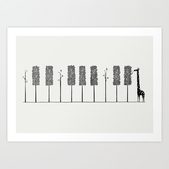 The Pianist Art Print