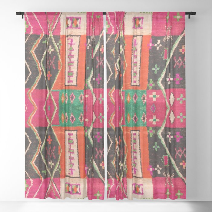 Sheer Curtain
