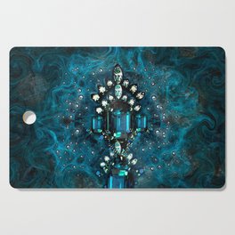 Ocean Gem Cutting Board