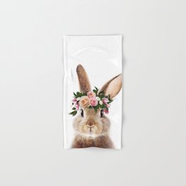 Woodland Animals Hand Bath Towels For Any Bathroom Decor Society6
