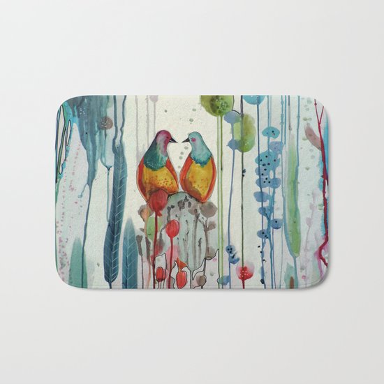 La belle histoire Bath Mat