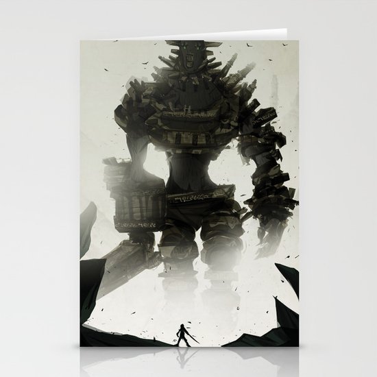 Looming Stationery Cards
