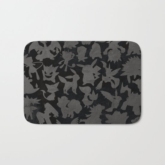 Who is That? Bath Mat