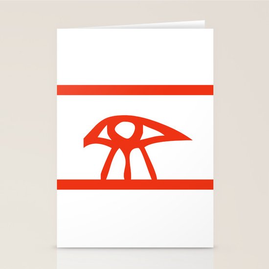 Eye Stationery Cards