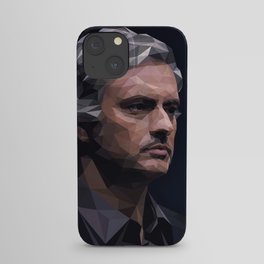 Chelsea's Jose Mourinho iPhone Case
