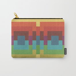 Geometric 1 Carry-All Pouch