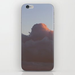 Colour in the Clouds iPhone Skin
