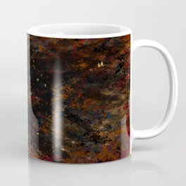 Firey Coffee Mug