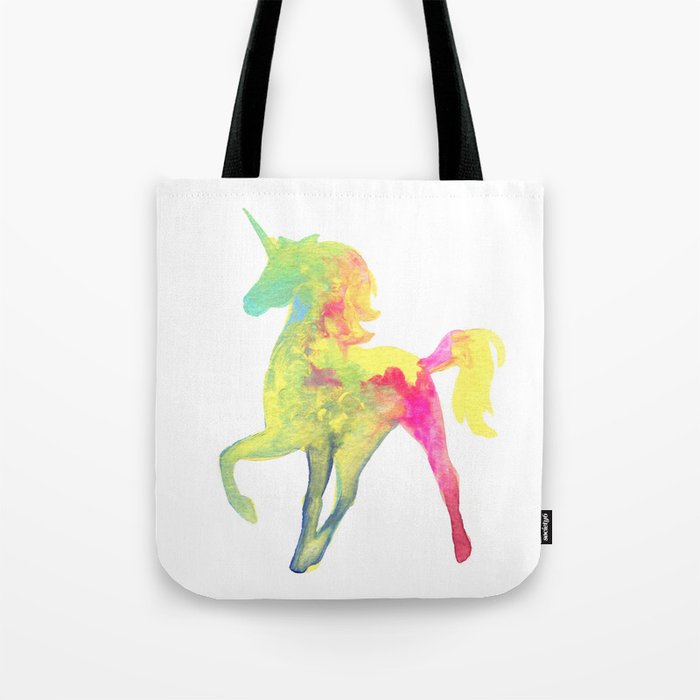 Unicorn 6 Tote Bag