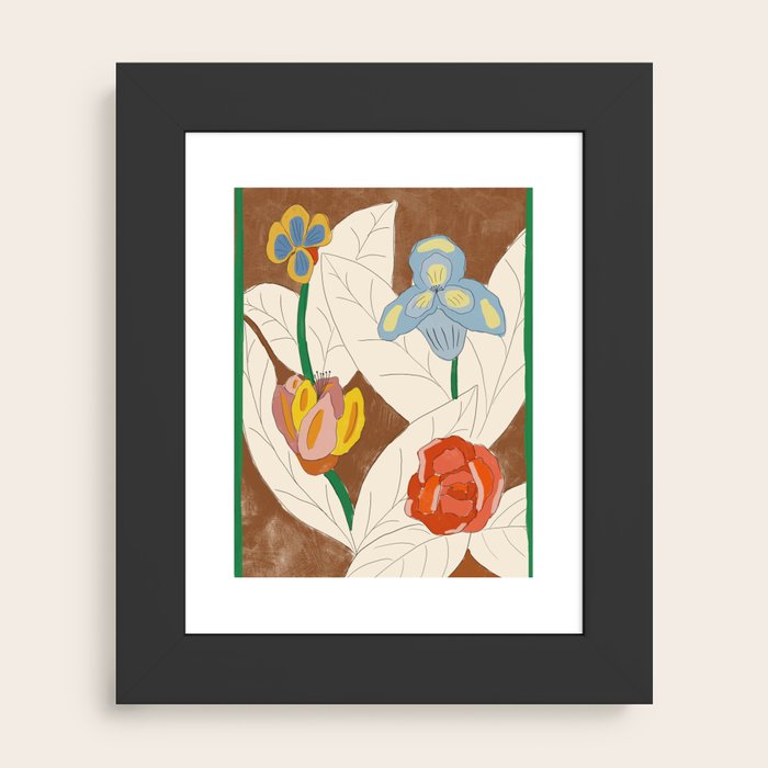 Framed Art Print