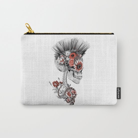 Momento Mori Carry-All Pouch
