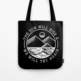 truce II Tote Bag