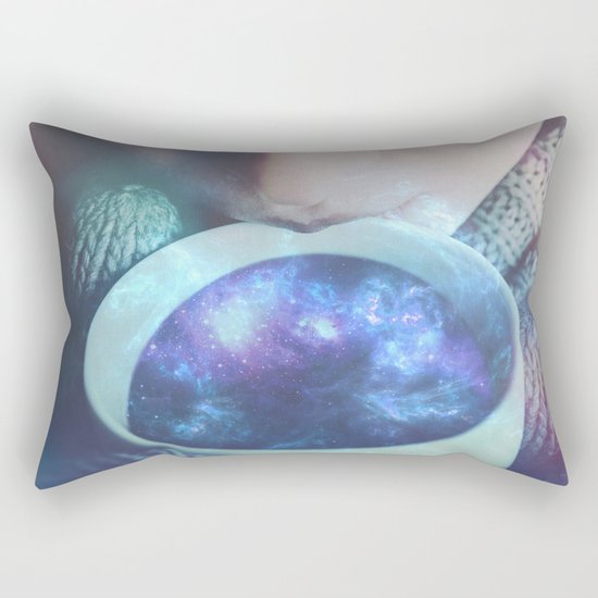 Drink up Rectangular Pillow