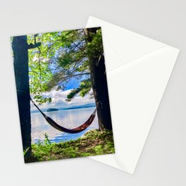Peaceful Place to Rest Stationery Cards